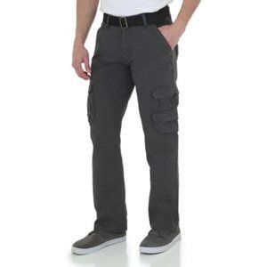 Men's Wrangler Twill Cargo Pant 32x30